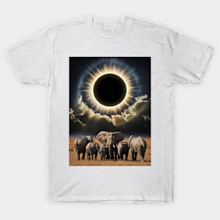 SOLAR ECLIPSE T-Shirt